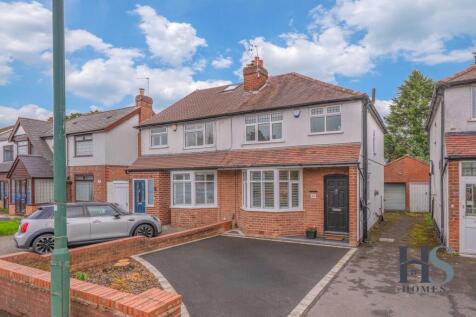 Tanworth Lane, Shirley, B90