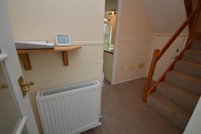 14 Ridge Nether Moor