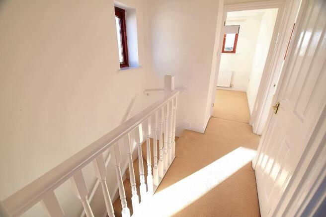 First floor landing