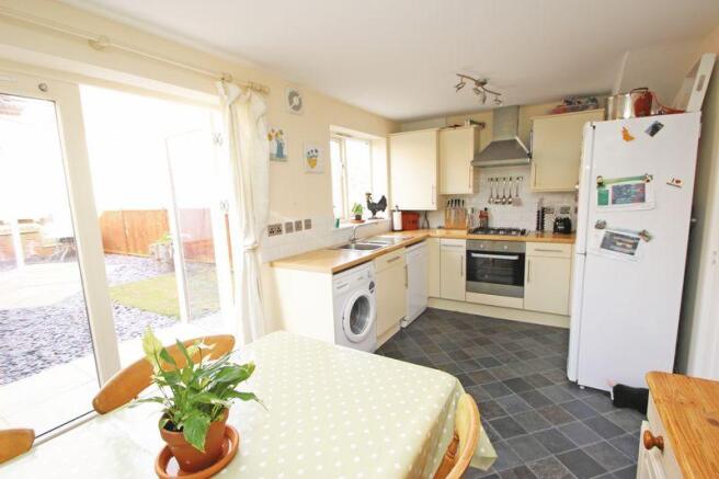 Kitchen-diner