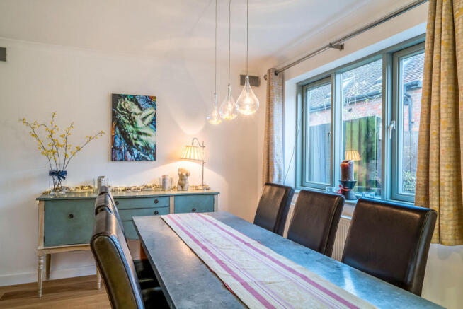 Kitchen/diner