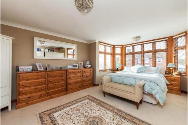 Bedroom 1