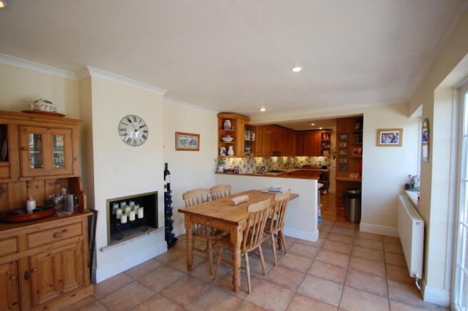 Kitchen/Diner 