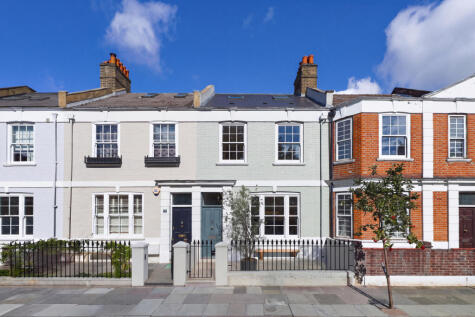 Sedlescombe Road, Fulham, London, SW6