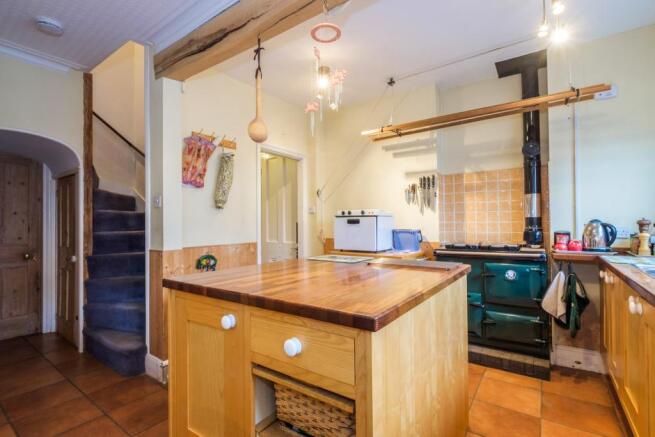 Kitchen/breakfast ro