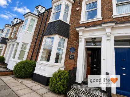 Beechwood Street, Thornhill, Sunderland