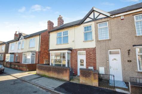 Grange Street, Alfreton