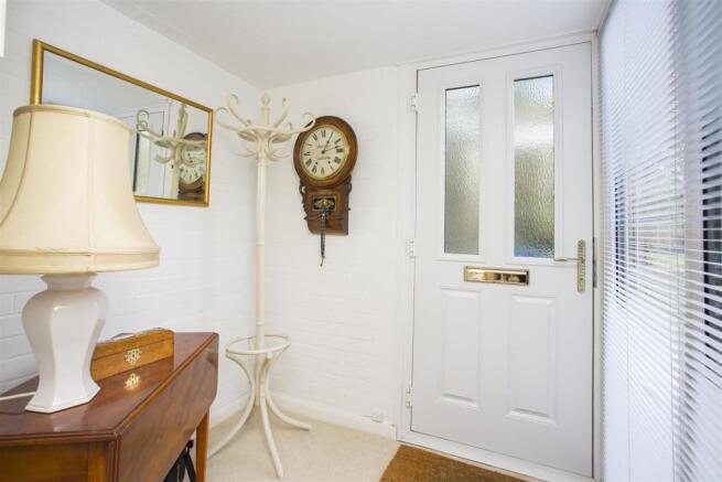 Entrance Porch