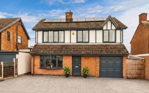 Moor Road, Calverton, Nottingham