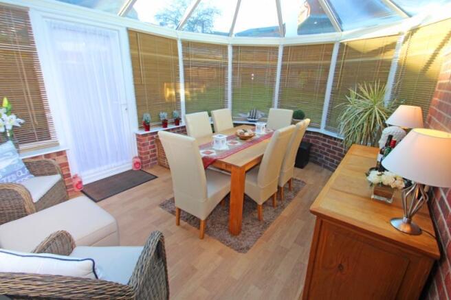 25 Ayrshire Conservatory