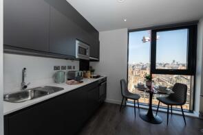 Apartment 604, 2, Carpenters Row, Liverpool L1 8AZ