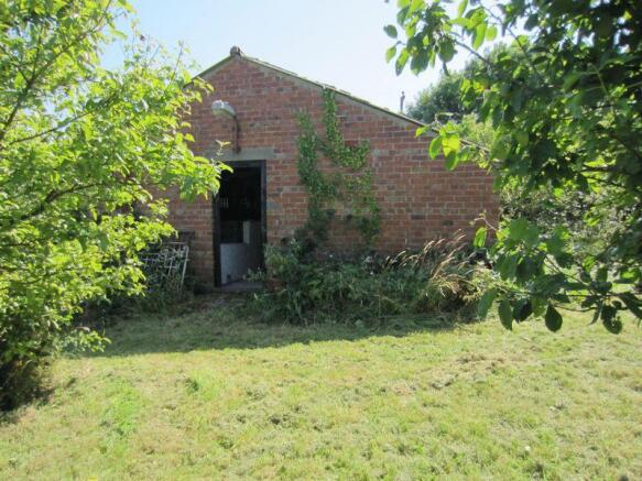 Outbuilding/Games