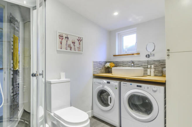 Shower Room/Utility