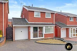 91, Jersey Close, Redditch B98 9LT