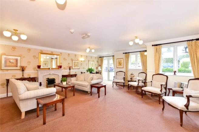 Communal Lounge