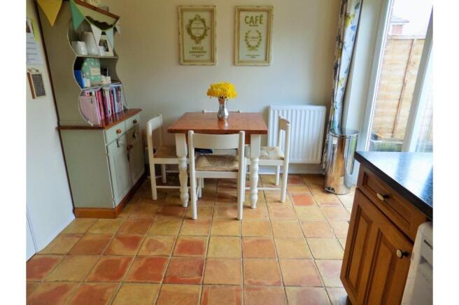 Kitchen / Diner