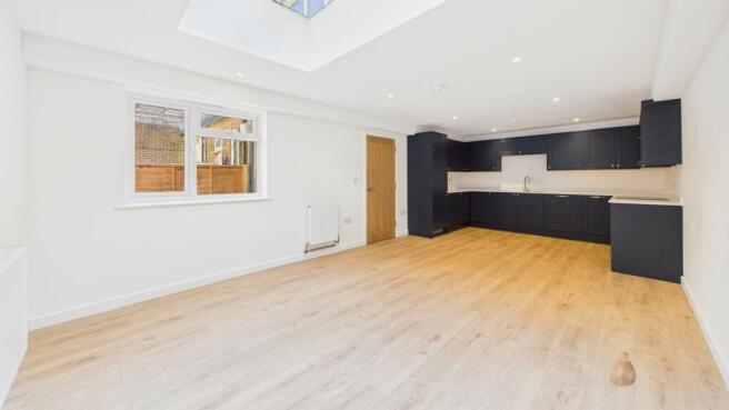 Kitchen/Lounge/Diner