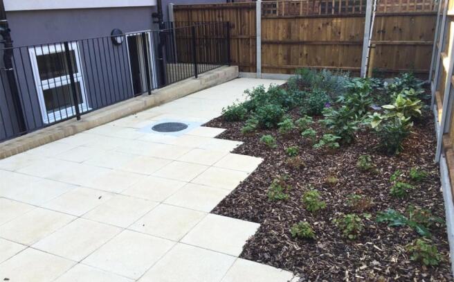 Private Garden