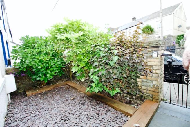 Front Courtyard