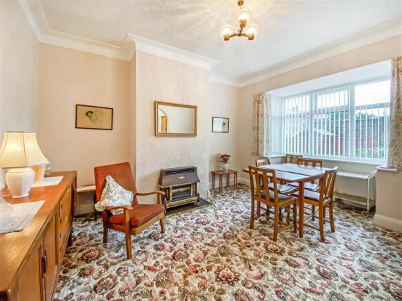 2nd reception room