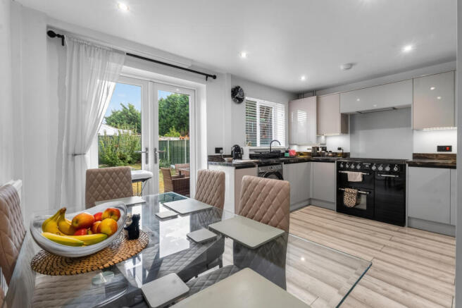 Kitchen Dining Room