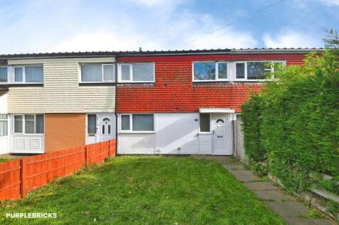 Brook Farm Walk, Birmingham, B37