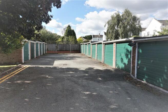 COMMUNAL GROUNDS & GARAGES