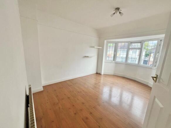 1st Bedroom