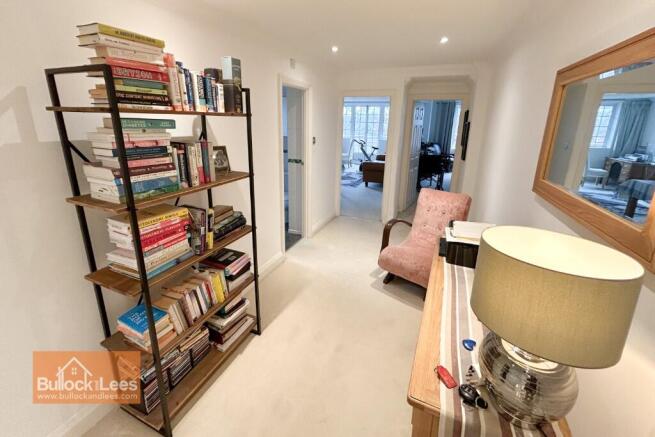 Boscombe Spa, Bournemouth, large balcony flat – pohled 5