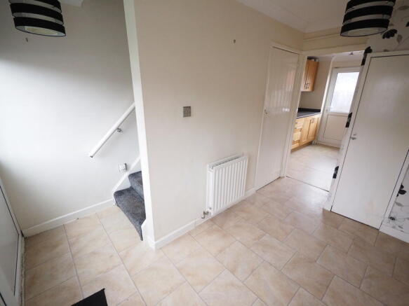 Hallway View 2