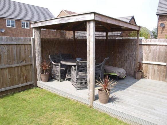 Al-Fresco Dining