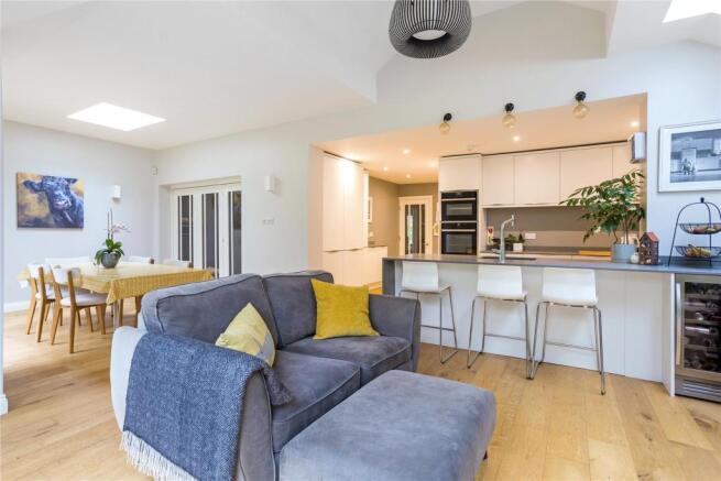 Kitchen/Family Room