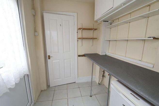 Utility Room