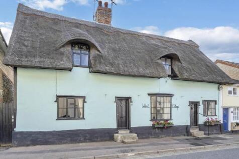 High Street, Ixworth