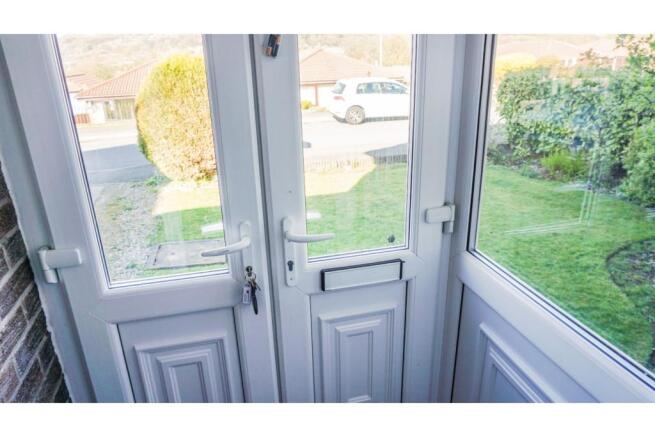 Entrance Porch