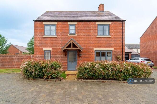 House Frontage