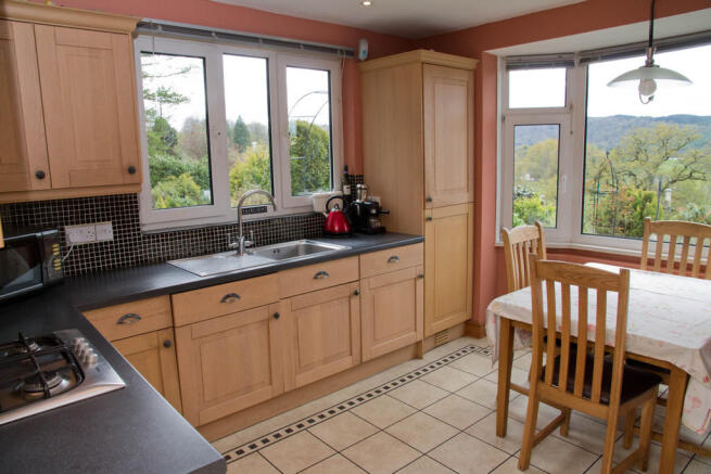 Breakfast Kitchen