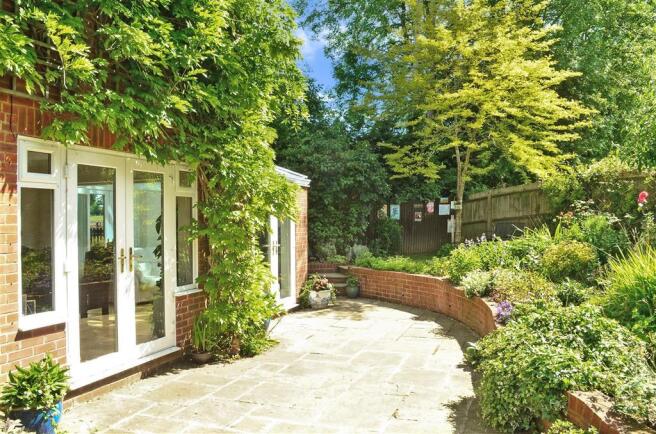 Side Garden