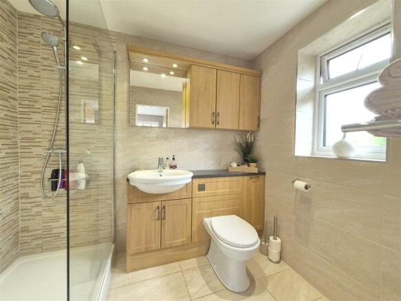 En-Suite Shower Room