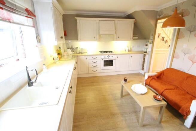 Kitchen/breakfast ro