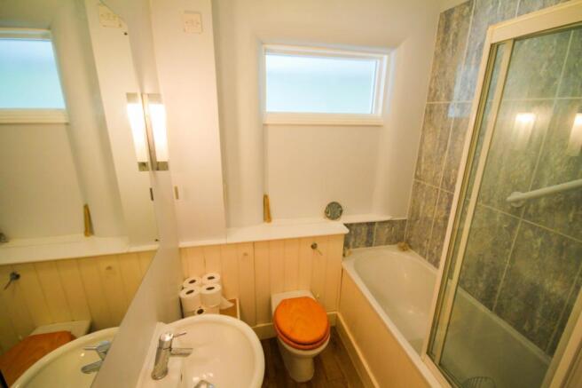 DOWNSTAIRS BATH