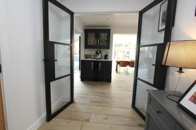 Entrance Hallway
