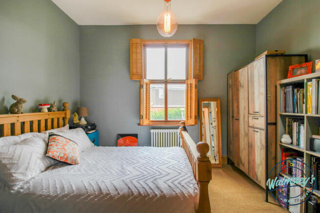Bedroom one