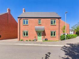 3, Meadow Lane, Alrewas, Burton Upon Trent DE13 7BJ