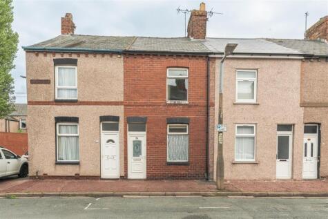 Penrith Street, Barrow-In-Furness