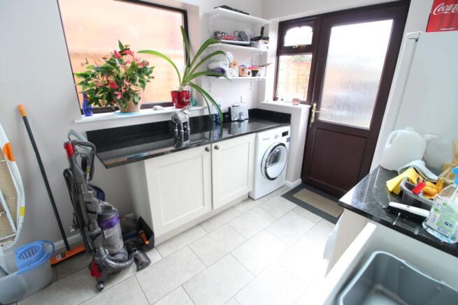 Utility Room