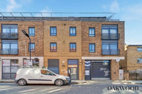 Victorian Grove, Stoke Newington, N16