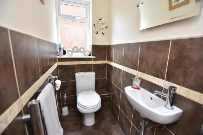 GROUND FLOOR WC