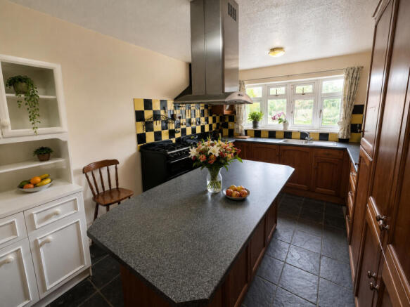 Kitchen/Breakfast
