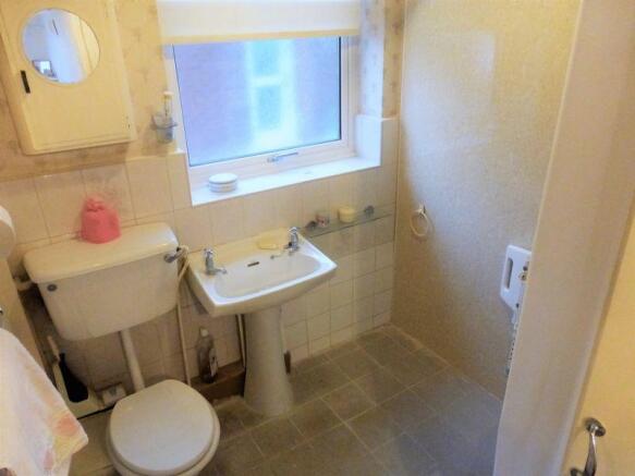 Shower Room